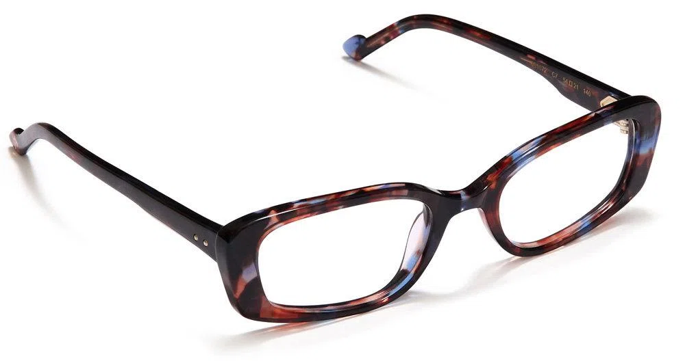 Sunday Somewhere SS1072 Eyeglasses - TEAL - view 6